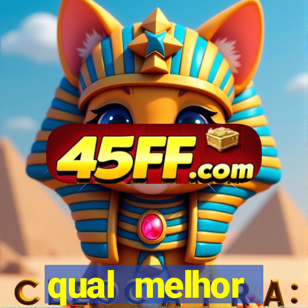 qual melhor plataforma para ganhar dinheiro jogando